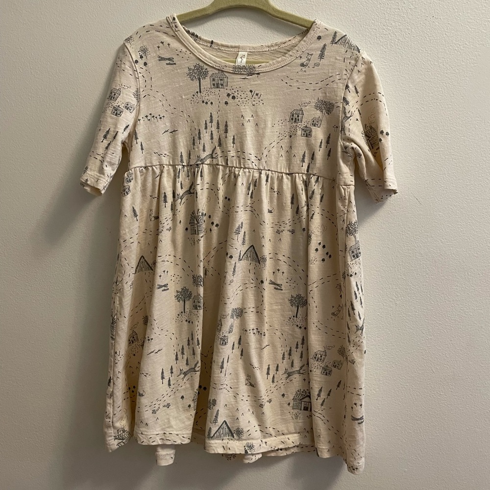 RYLEE & CRU DRESS